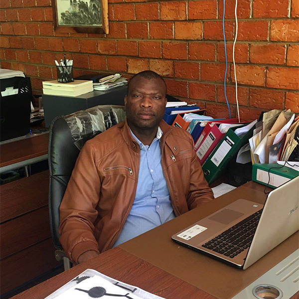 赞比亚小额代款公司-法务部律师-Mutemwa