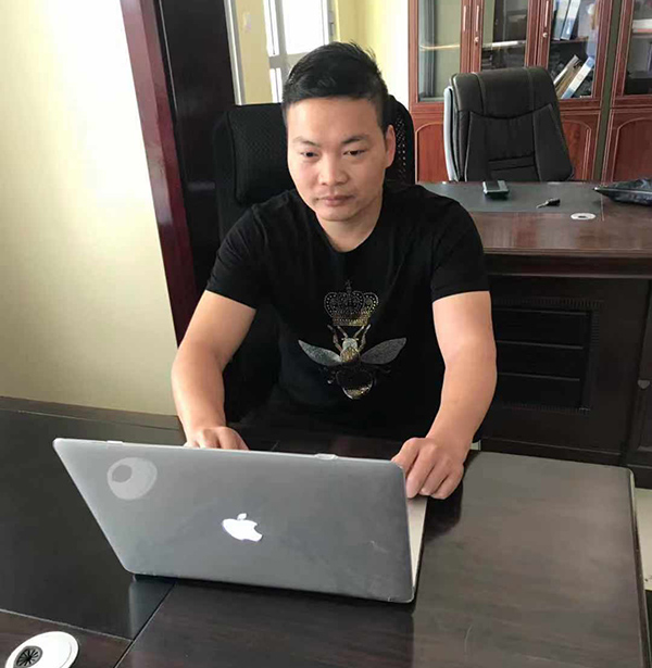 ZHENG ZHIFENG-Accountant of Rwanda-Gaming Department