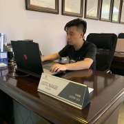 LIU XUSHENG-Logistic Manager of Bonanza( R)