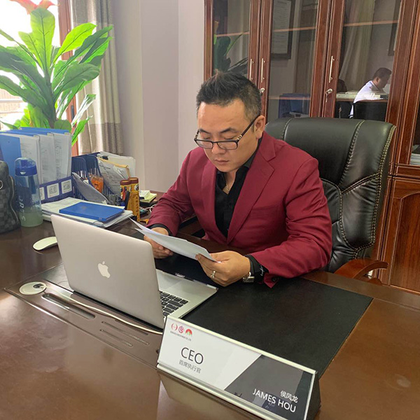 HONG FENG LONG-CEO of Bonanza Investment Group