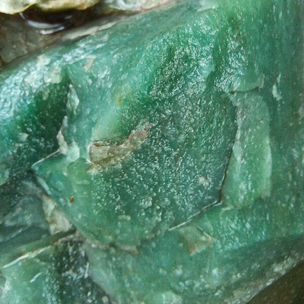 green quartz