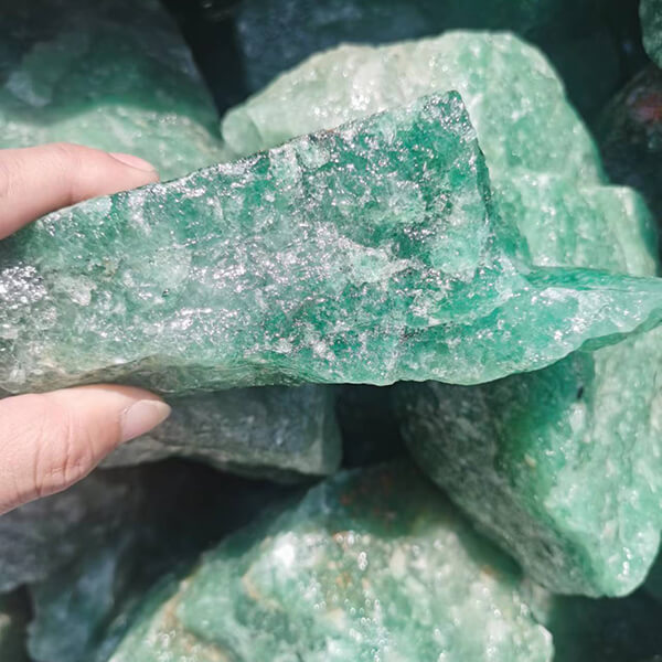 green aventurine