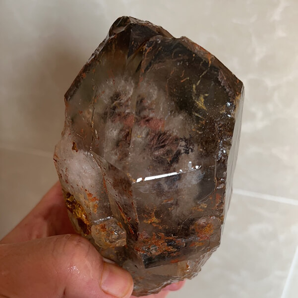 Phantom Quartz